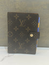 Louis Vuttion Address Book