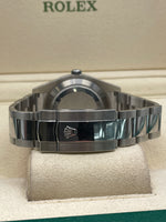 Rolex Datejust 41mm Blue dial