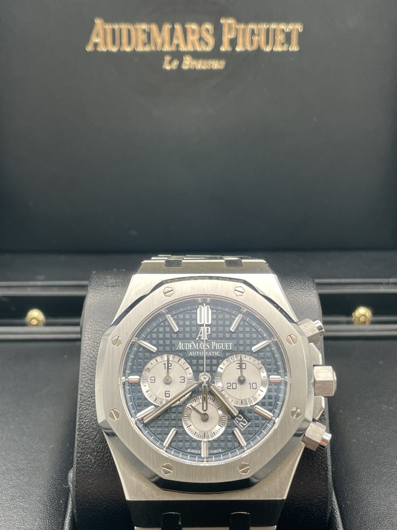 Audemars Piguet Royal Oak Selfwinding Chronograph – Elite HNW - High End  Watches, Jewellery & Art Boutique