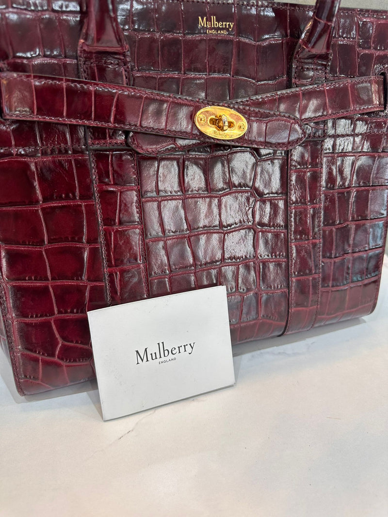 Vintage Mulberry Handbag