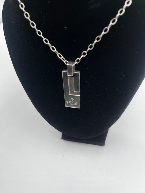 Gucci Pendant Necklace