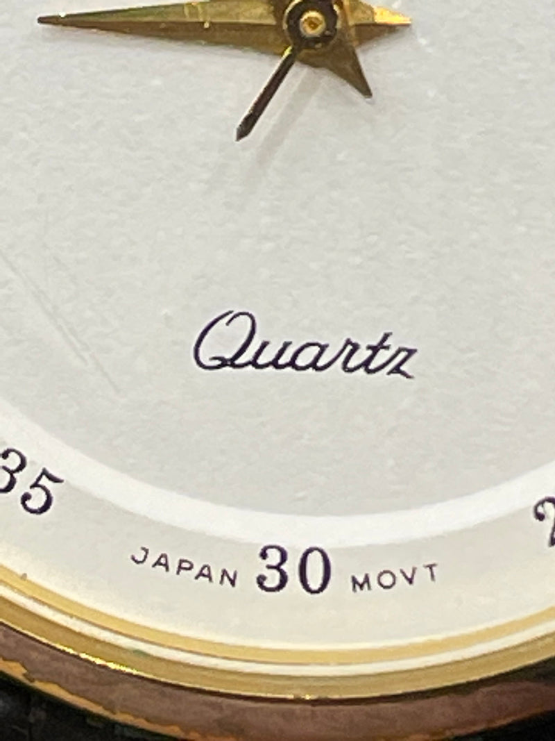 Longines Quartz (Japan Movement)
