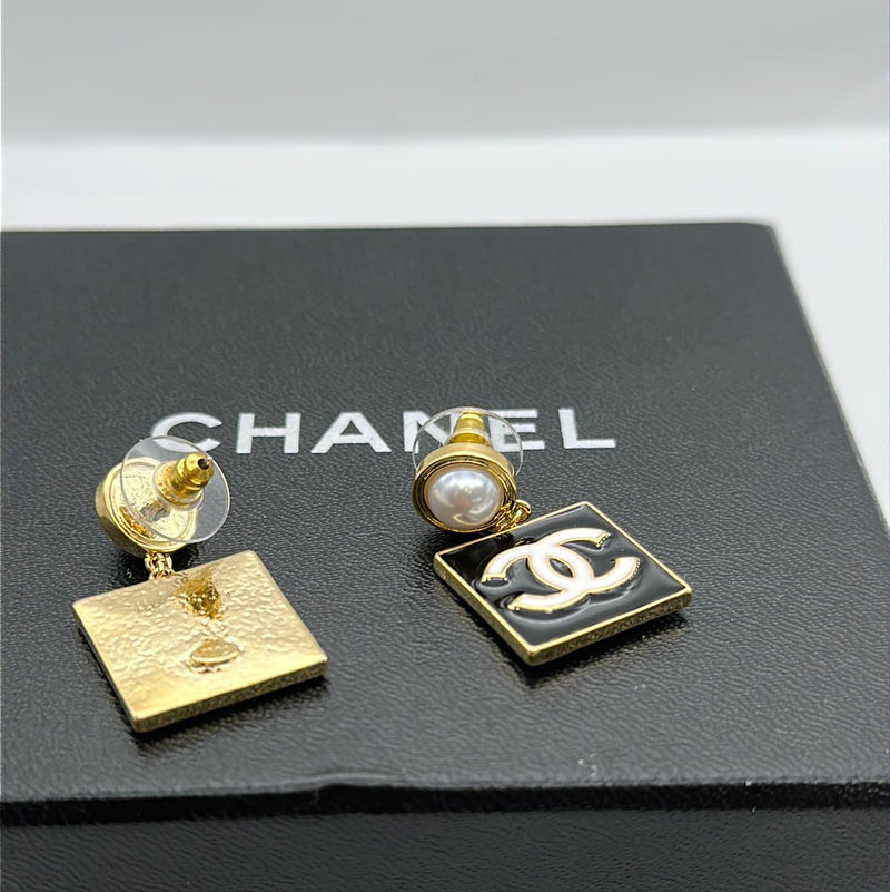Chanel Drop Earrings – Elite HNW - High End Watches, Jewellery