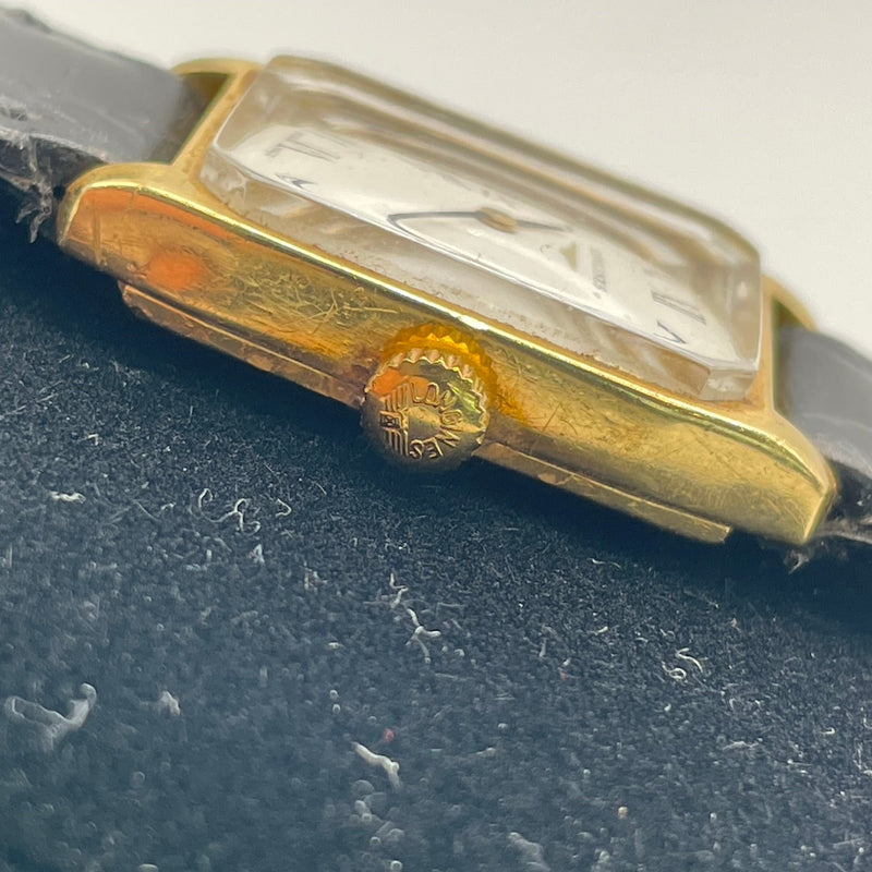 Longines Ladies Gold Dress Watch Elite HNW - High End Watches, Jewellery & Art Boutique Longines Ladies Gold Dress Watch Elite HNW - High End Watches, Jewellery & Art Boutique