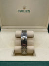 31mm Rolex Datejust, Diamond Hour Markers