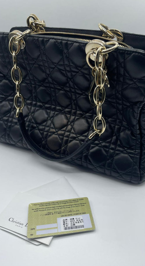Dior Black handbag