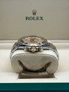 Rolex Stainless Steel and Yellow Gold Daytona