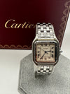 Cartier Panthere Large Stainless Steel