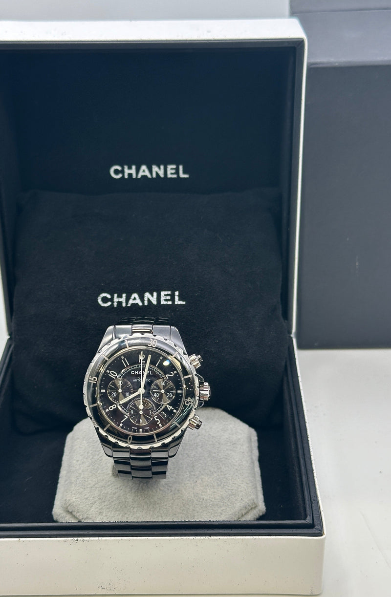 Chanel J12 Automatic Chronograph