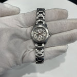 Tag Heuer Link Silver Dial