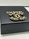 Chanel CC Brooch