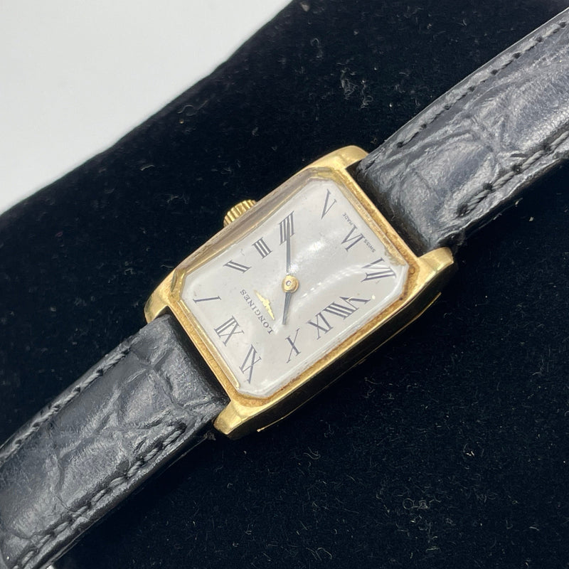 Longines Ladies Gold Dress Watch Elite HNW - High End Watches, Jewellery & Art Boutique Longines Ladies Gold Dress Watch Elite HNW - High End Watches, Jewellery & Art Boutique