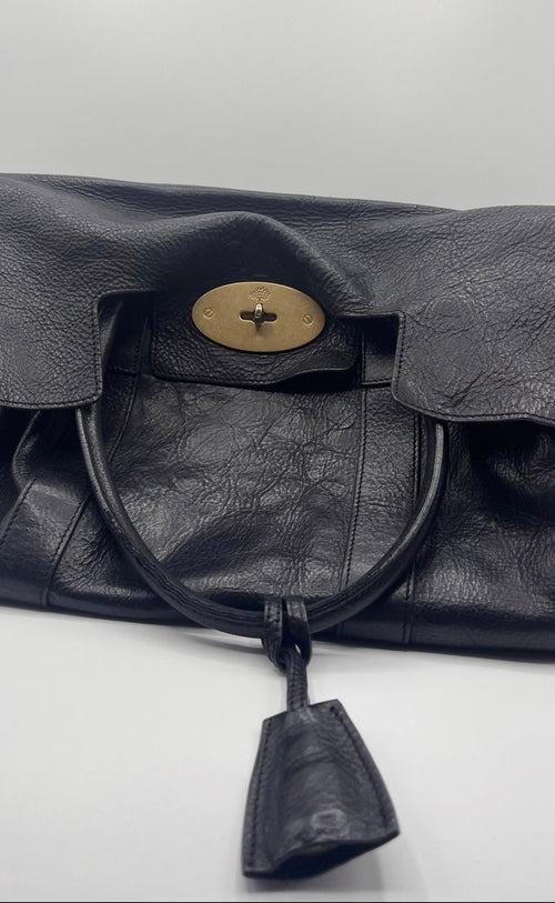 Mulberry Black Handbag