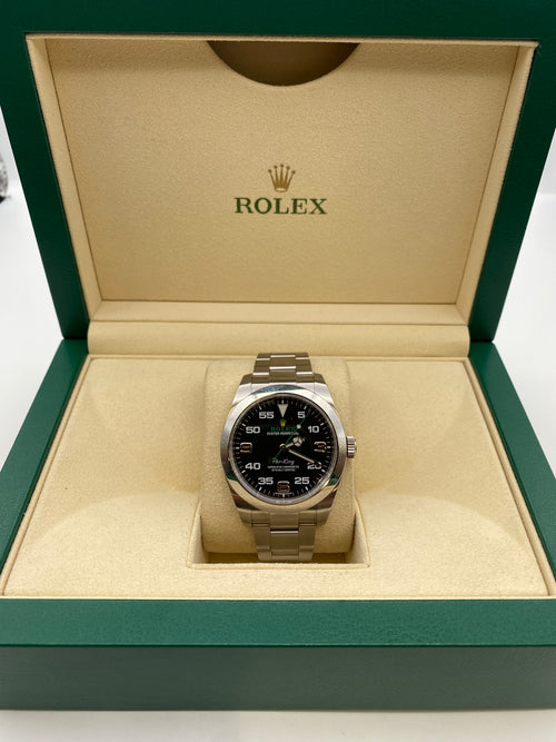 Rolex Air King
