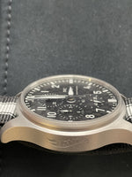 IWC Pilot's Watch Chronograph Edition “IWC X HOT WHEELS™ RACING WORKS” Rare Collector Piece - 1 of only 50 made