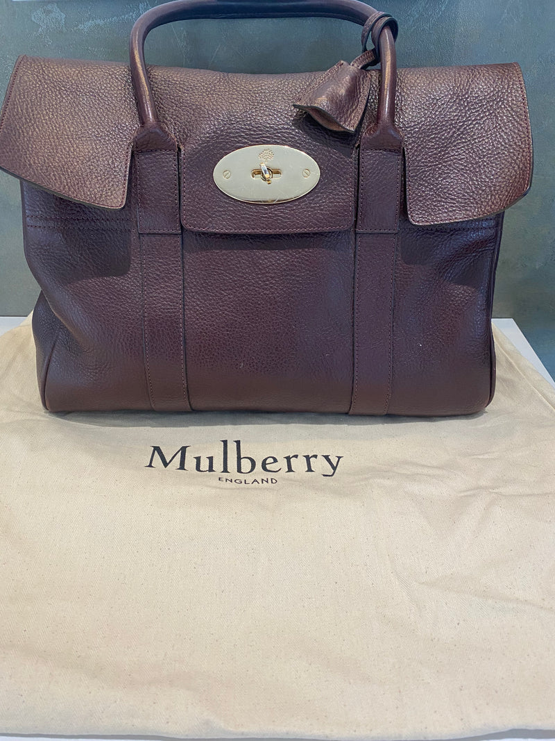 Mulberry Shoulder Bag – Elite HNW - High End Watches, Jewellery & Art  Boutique