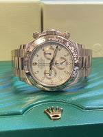 Rolex Daytona Rose Gold With Rare “APH” Dial