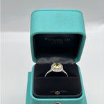 Tiffany & Co Diamond Ring