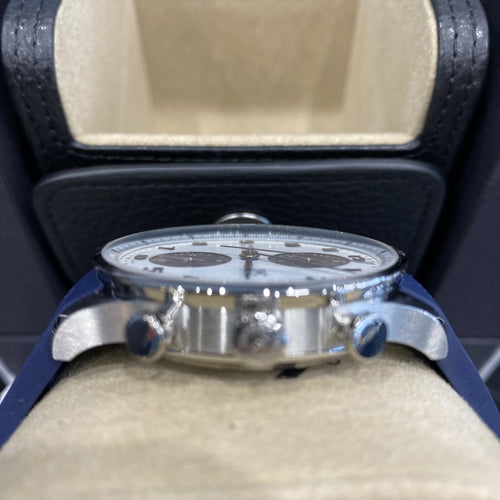 IWC Portugieser Chronograph 41mm IW3711620 (Unworn Full Set)