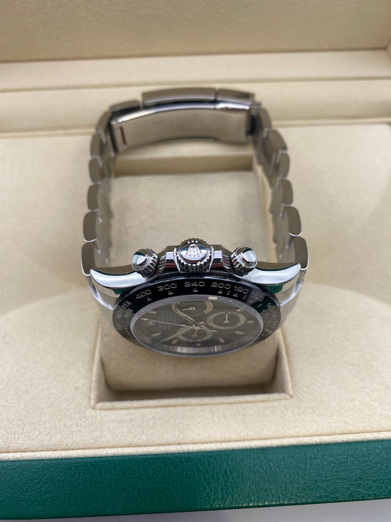 Rolex daytona hot sale side view