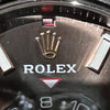Rolex Sky-Dweller Solid Everose Gold Chocolate Dial Unworn Dec 2022