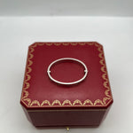 Cartier Style Baby Love Bangle