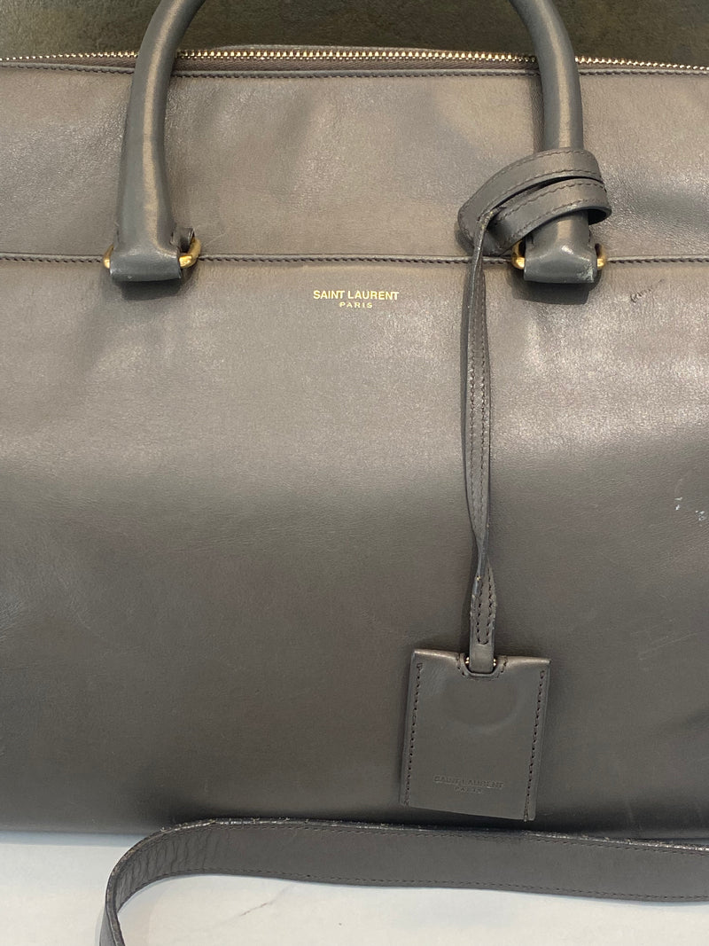 Ysl baby duffle 2024 bag