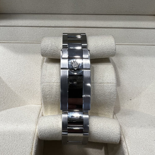 Rolex GMT Master II "Batman" Full Set Box And Papers