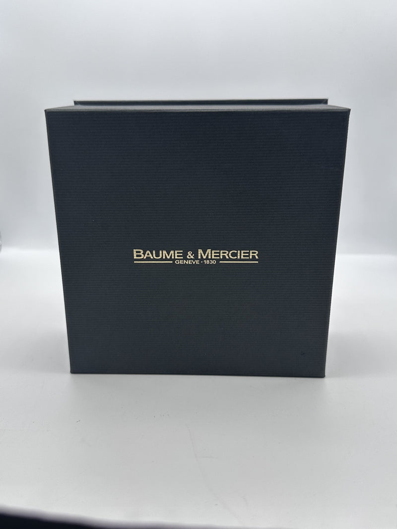 Baume and Mercier Yellow gold Clasima