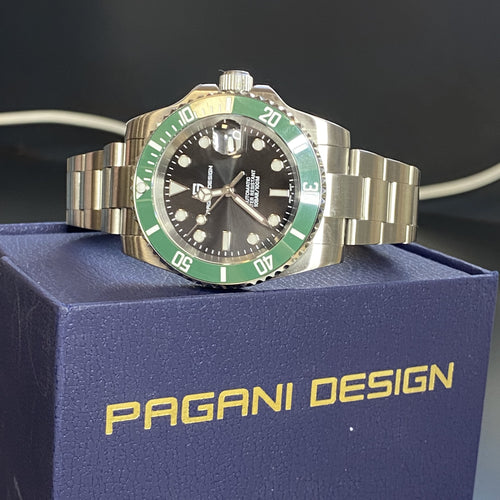 Pagani Design Mens Sports Watch