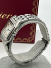 Cartier Panthere Large Stainless Steel