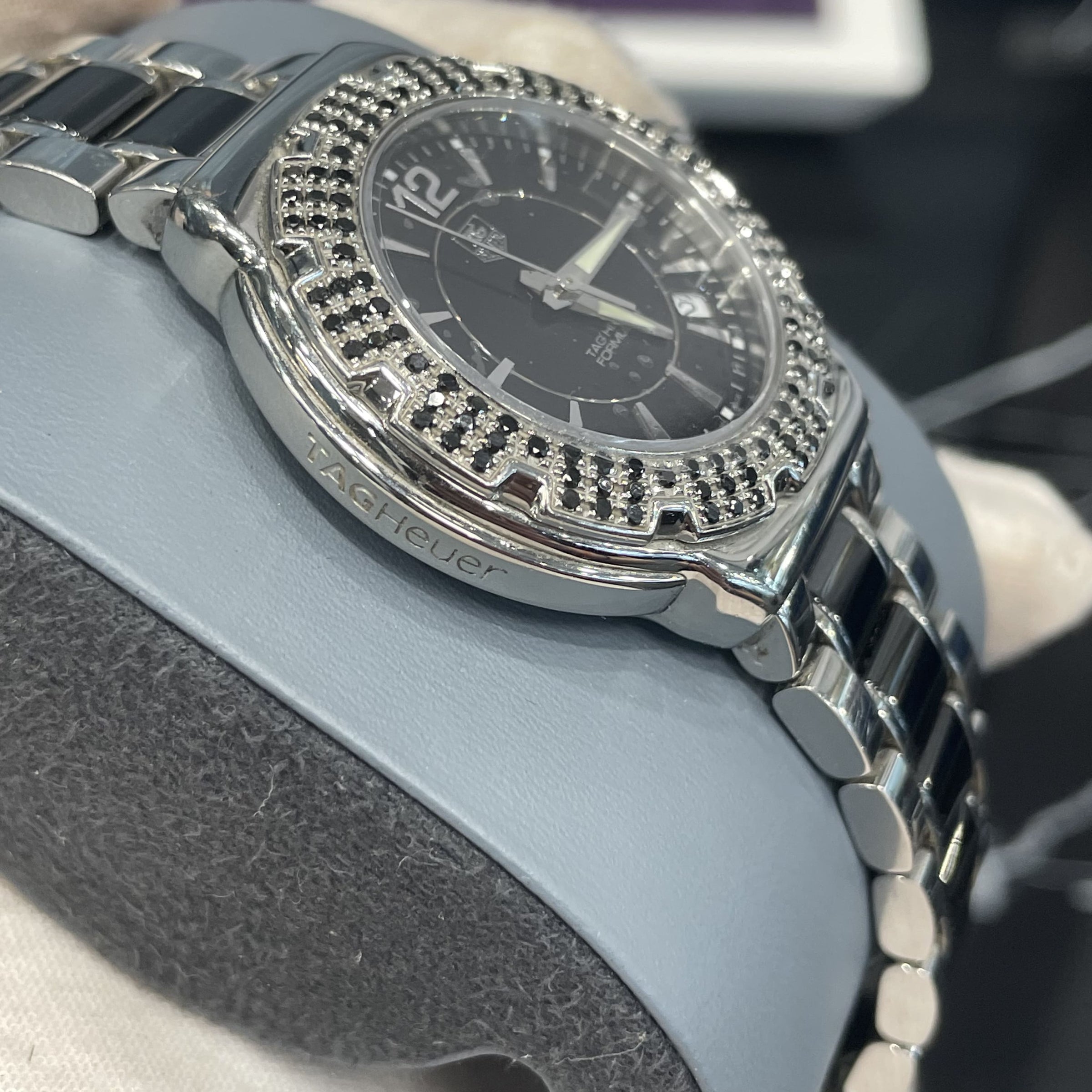 Tag Heuer Formula 1 Digital Watch – Elite Fine Jewelers