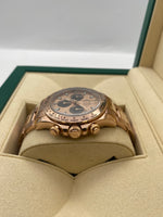 18k Rose Gold Rolex Cosmograph Daytona