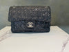 Chanel Mesh Jumbo Classic Flap Bag