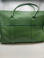 Mulberry Green Bayswater Ladies Handbag