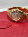 18k Yellow Gold Rolex Pearlmaster