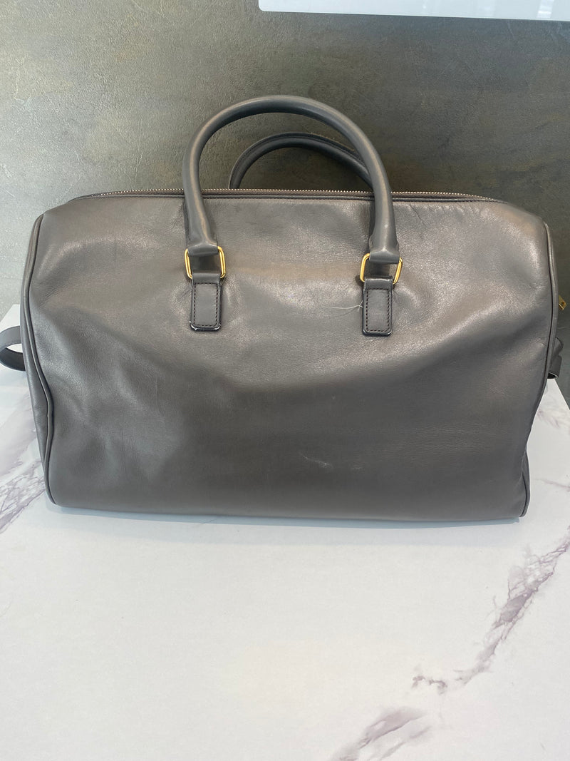 YVES SAINT LAURENT Baby Duffle Shoulder Bag Elite HNW High End
