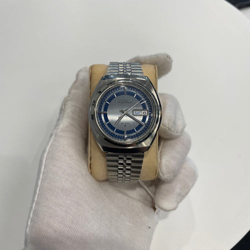 Vintage Seiko EL370 day date