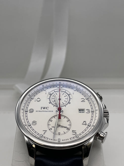 IWC Portugieser Yacht Club Chronograph