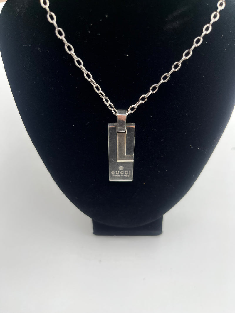Gucci 2025 trademark necklace