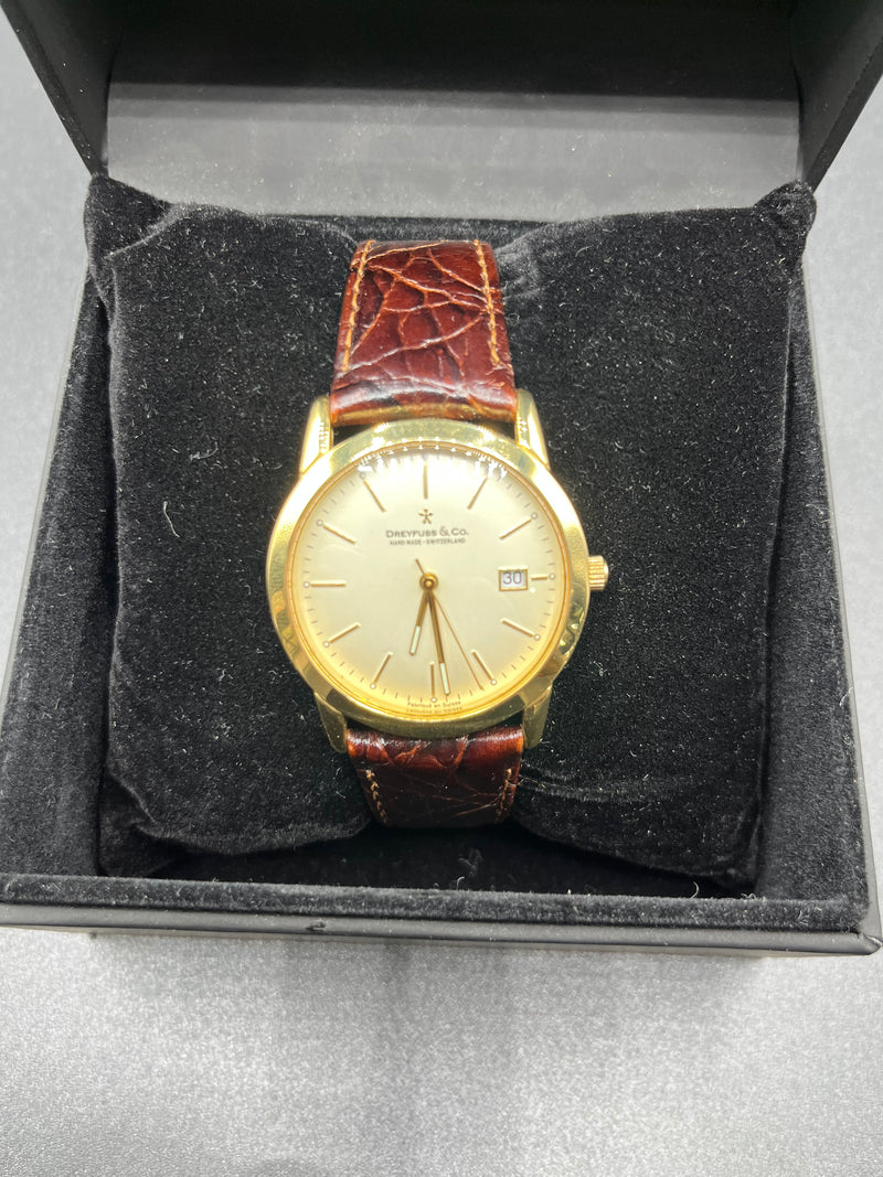 Orologi dreyfuss 2025