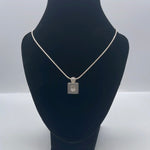 Links of London Square Necklace
