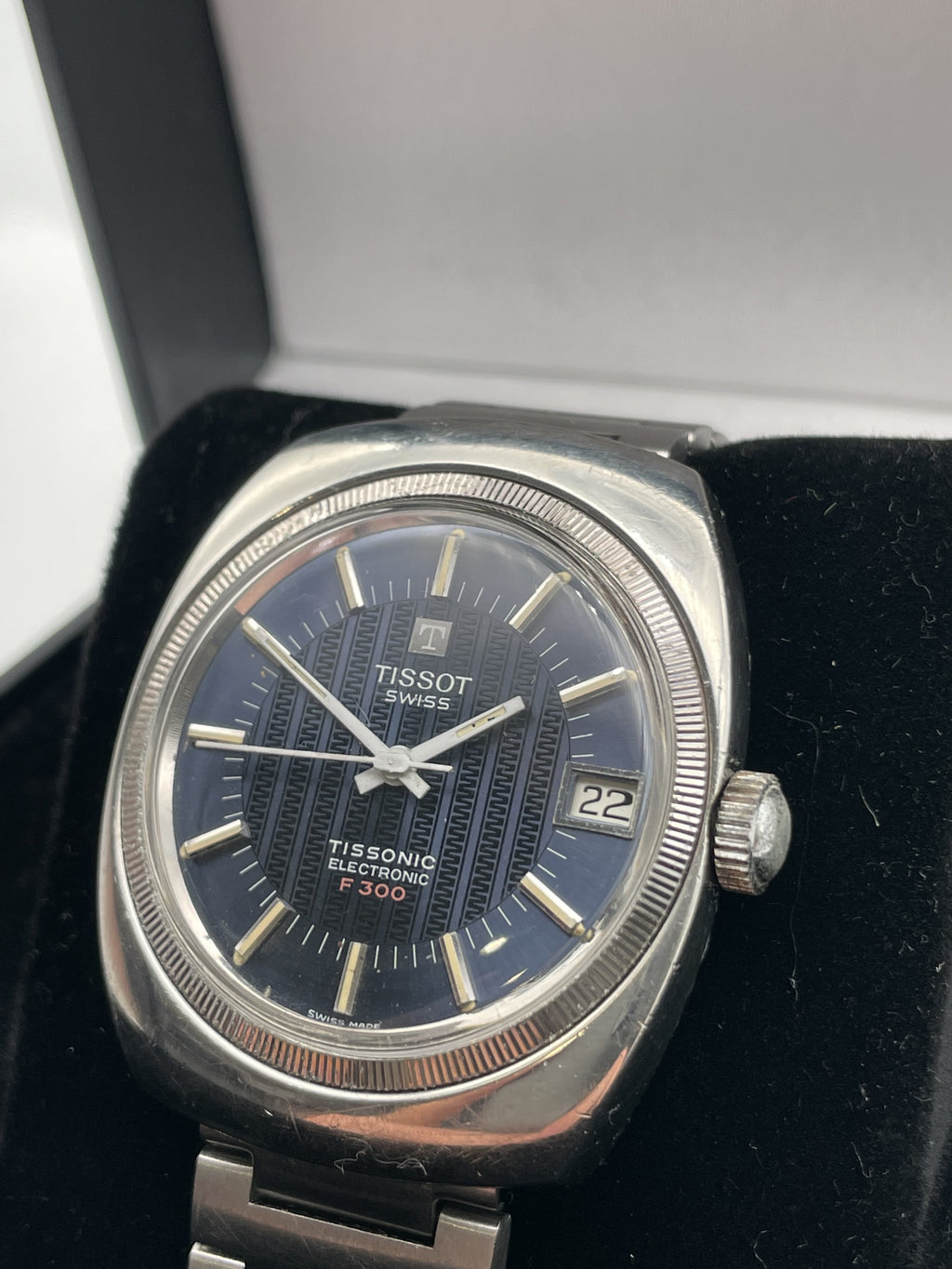 Tissot tissonic calibre – Elite HNW High End Watches