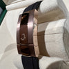 Rolex Sky-Dweller Solid Everose Gold Chocolate Dial Unworn Dec 2022