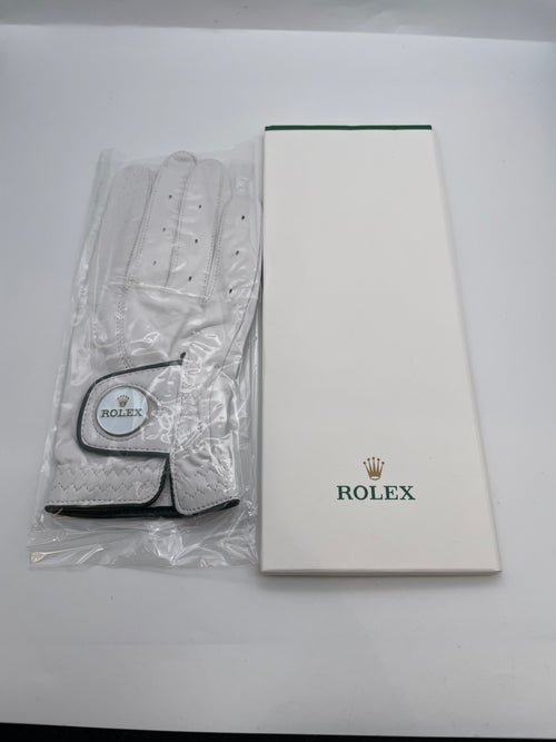 Rolex Golf Glove