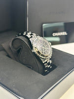 Chanel Women's Black J12 Automatic