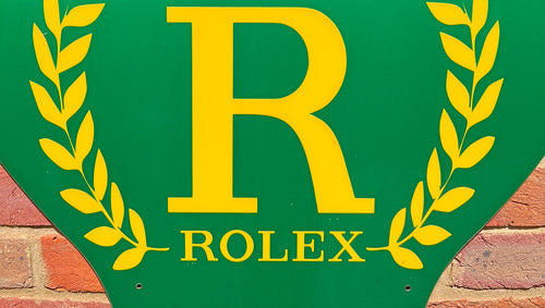 Rolex Sign