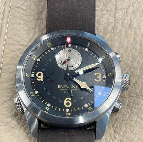 Bremont Mustang P-51