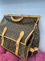 Louis Vuitton Hunting Bag
