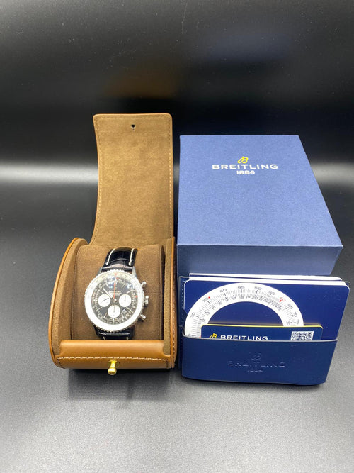 Breitling chronometer Navitimer 2021